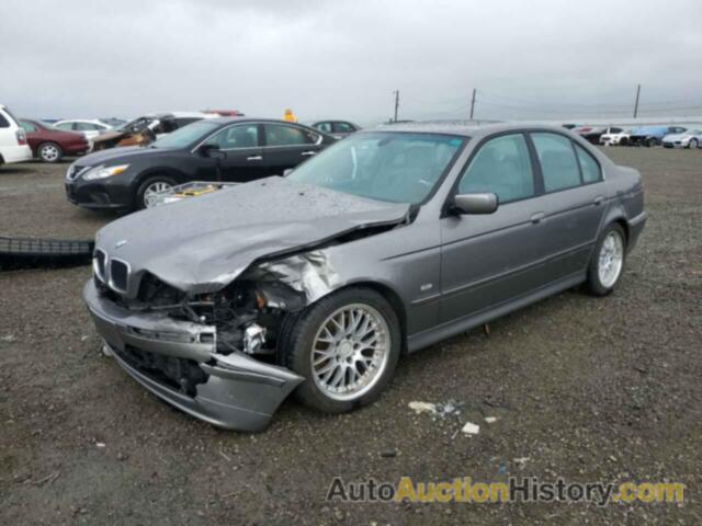 BMW 5 SERIES I AUTOMATIC, WBADT63472CH97620