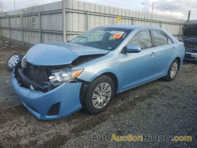 TOYOTA CAMRY L, 4T4BF1FK9DR294049