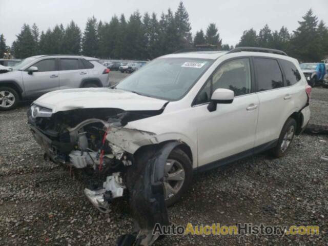SUBARU FORESTER 2.5I LIMITED, JF2SJAHC4FH485782