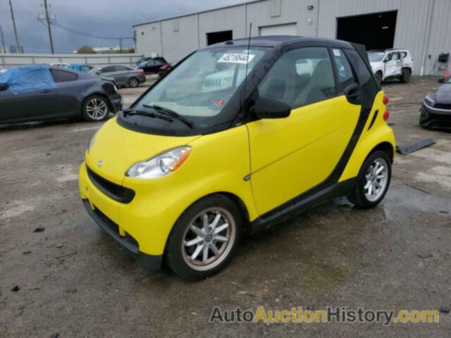 SMART FORTWO PASSION, WMEEK31X28K189426