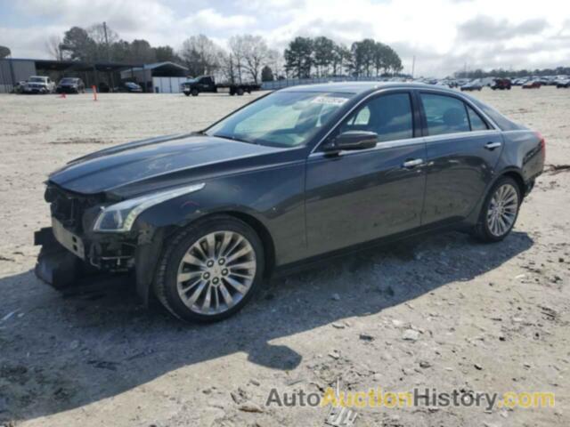 CADILLAC CTS LUXURY COLLECTION, 1G6AR5SX3E0195815