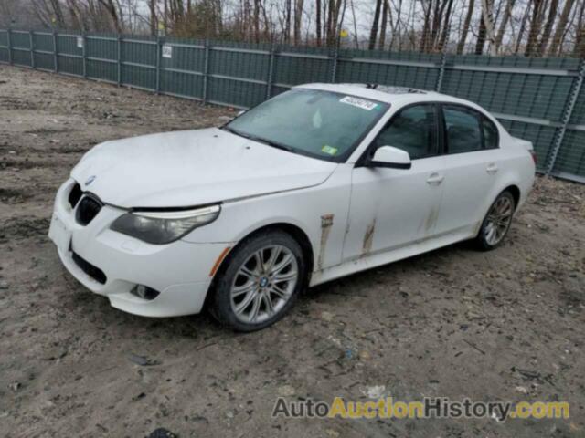 BMW 5 SERIES XI, WBANV1C52AC159832