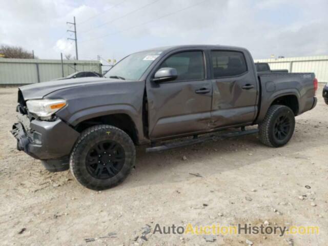 TOYOTA TACOMA DOUBLE CAB, 3TYAX5GN4MT015221