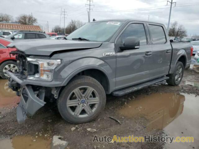 FORD F-150 SUPERCREW, 1FTEW1EP9LFB91855