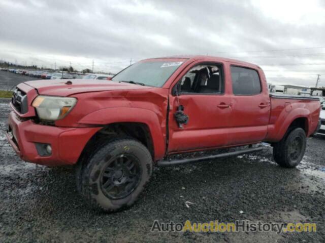TOYOTA TACOMA DOUBLE CAB LONG BED, 5TFMU4FN9EX023422