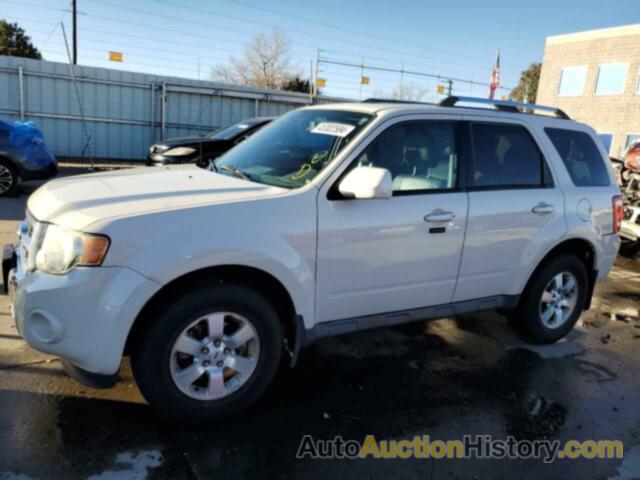 FORD ESCAPE LIMITED, 1FMCU94G59KC49856