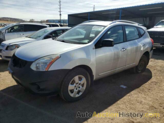 NISSAN ROGUE S, JN8AS5MT4FW154298