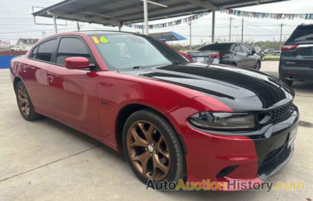 DODGE CHARGER R/T, 2C3CDXCT5GH272604