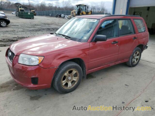 SUBARU FORESTER 2.5X, JF1SG636X7H737392
