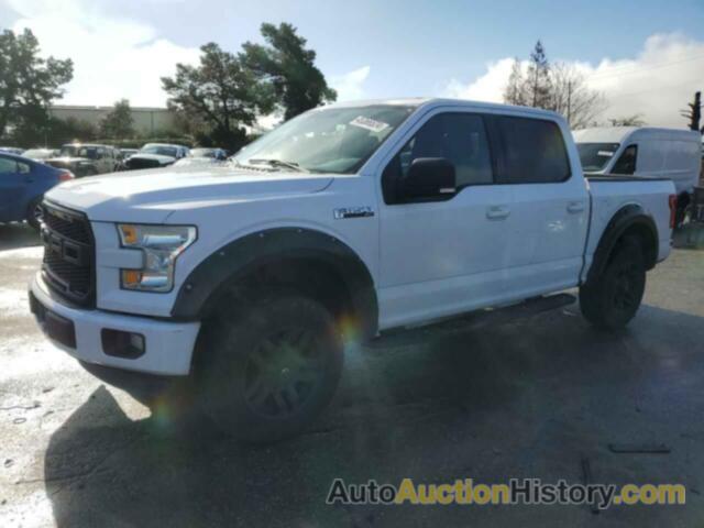 FORD F150 SUPERCREW, 1FTEW1CP5FKE65969