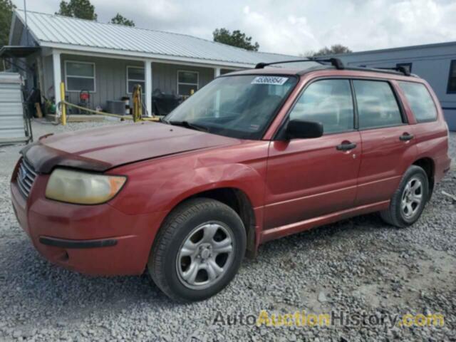 SUBARU FORESTER 2.5X, JF1SG63607H718673