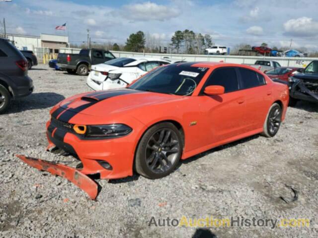DODGE CHARGER SCAT PACK, 2C3CDXGJ0NH123023