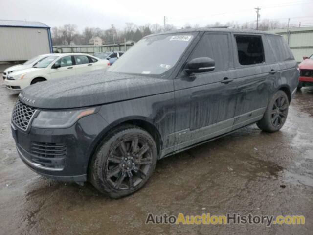 LAND ROVER RANGEROVER SUPERCHARGED, SALGS5RE8JA382206