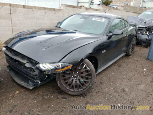 2021 FORD MUSTANG GT, 1FA6P8CF0M5110355