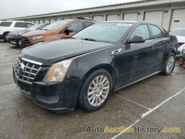 CADILLAC CTS LUXURY COLLECTION, 1G6DG5E50D0103975