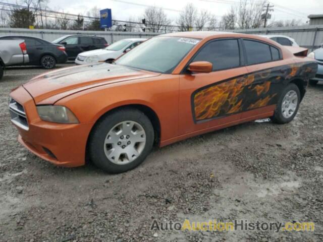 DODGE CHARGER, 2B3CL3CG2BH550153