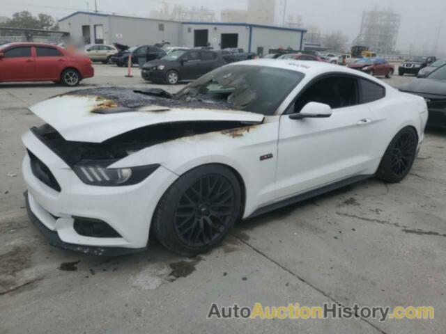 FORD MUSTANG GT, 1FA6P8CF9F5357327