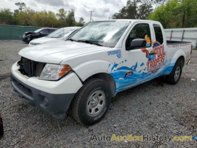 NISSAN FRONTIER S, 1N6BD0CT0KN759625