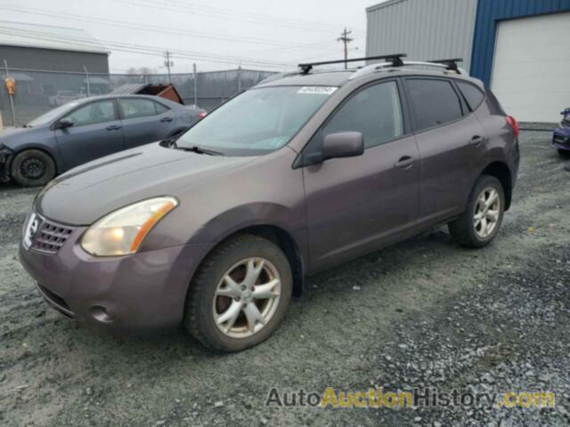 NISSAN ROGUE S, JN8AS58T78W005641
