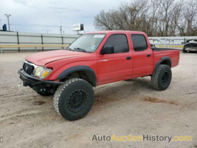 TOYOTA TACOMA DOUBLE CAB PRERUNNER, 5TEGN92N72Z103691
