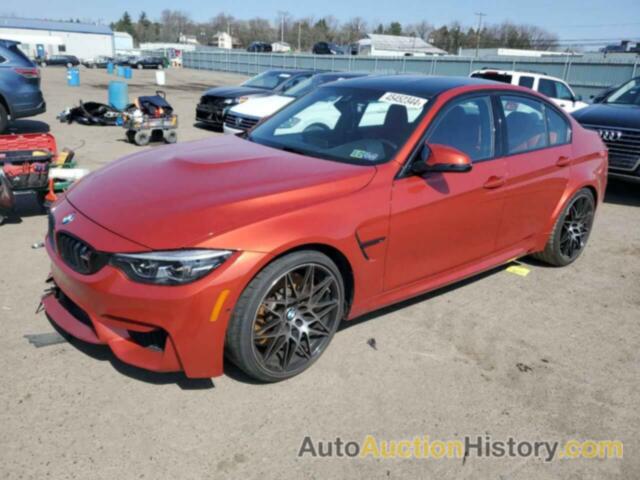 BMW ALL OTHER, WBS8M9C52J5J78220