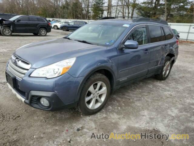 SUBARU OUTBACK 2.5I LIMITED, 4S4BRBLCXE3237662