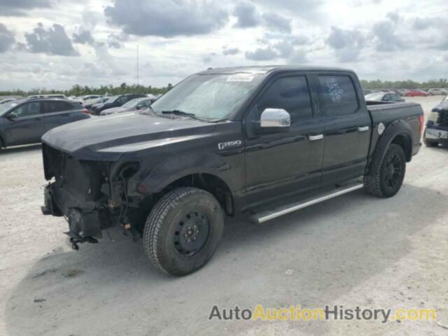 FORD F-150 SUPERCREW, 1FTEW1E86FFC08463
