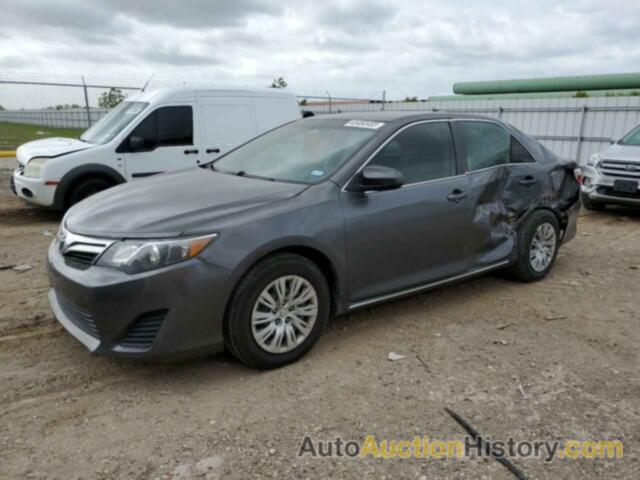 2012 TOYOTA CAMRY BASE, 4T4BF1FK6CR161232