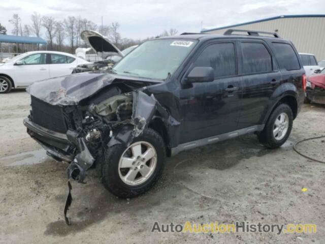 FORD ESCAPE XLT, 1FMCU0D74CKA98205