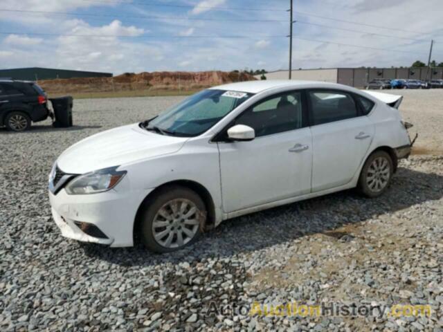 NISSAN SENTRA S, 3N1AB7APXGY295176
