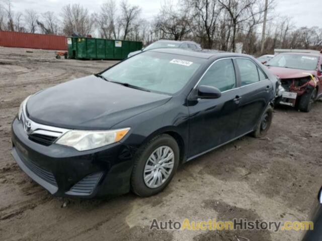 TOYOTA CAMRY BASE, 4T4BF1FK8CR265611