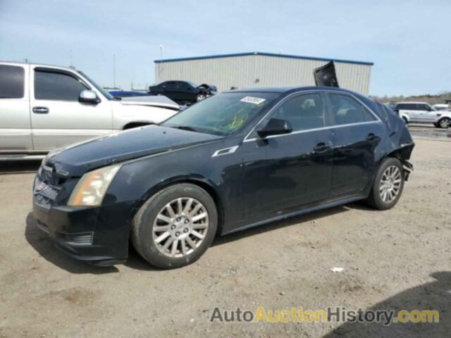 CADILLAC CTS LUXURY COLLECTION, 1G6DE5EY2B0115834