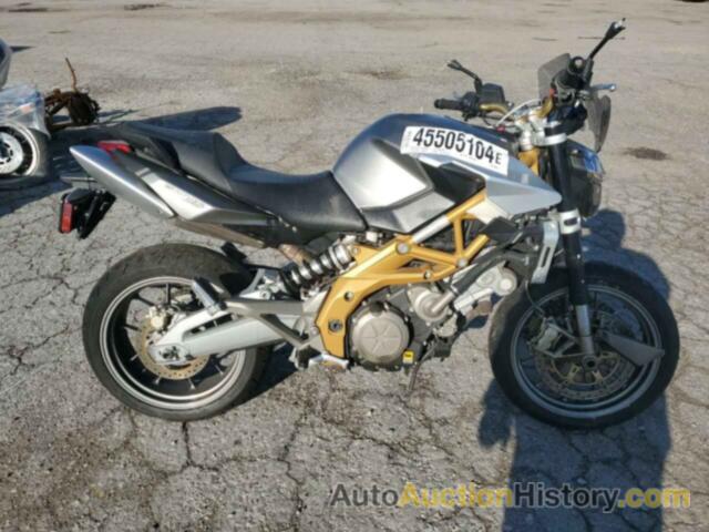 APRILIA MOTORCYCLE SL750, ZD4RAC0098S000511