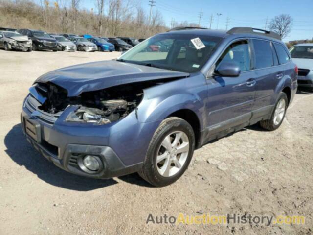 SUBARU OUTBACK 2.5I LIMITED, 4S4BRBLCXE3227617