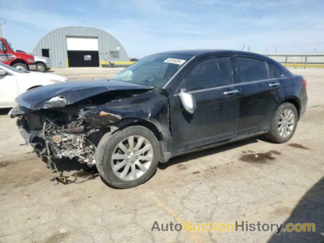 CHRYSLER 200 LIMITED, 1C3CCBCGXDN745909