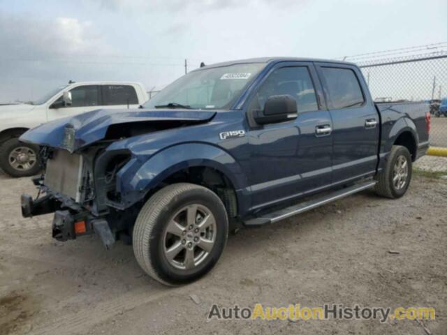 FORD F-150 SUPERCREW, 1FTEW1C50LKD56832