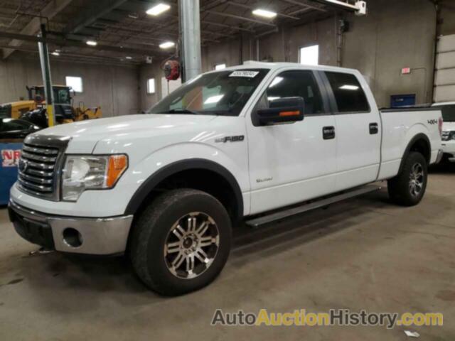 FORD F-150 SUPERCREW, 1FTFW1ET3BFB84397