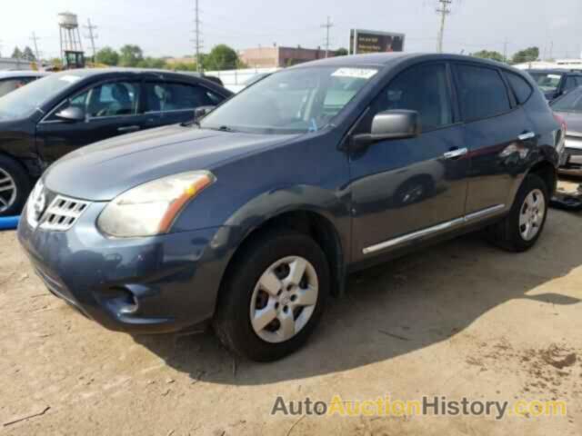 NISSAN ROGUE S, JN8AS5MTXEW104004