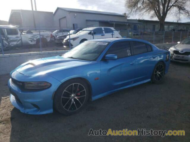 DODGE CHARGER R/T SCAT PACK, 2C3CDXGJ9FH932473