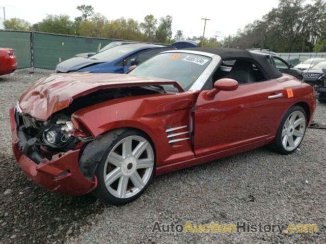 CHRYSLER CROSSFIRE LIMITED, 1C3AN65L05X059600