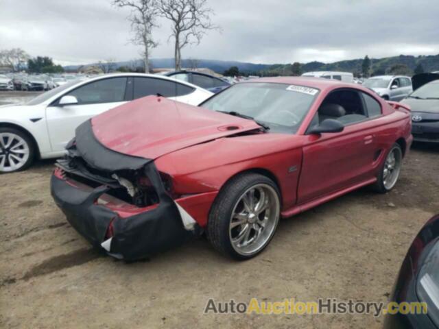 FORD MUSTANG GT, 1FALP42T5SF124858