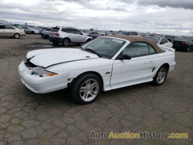 FORD MUSTANG GT, 1FAFP45XXWF217506