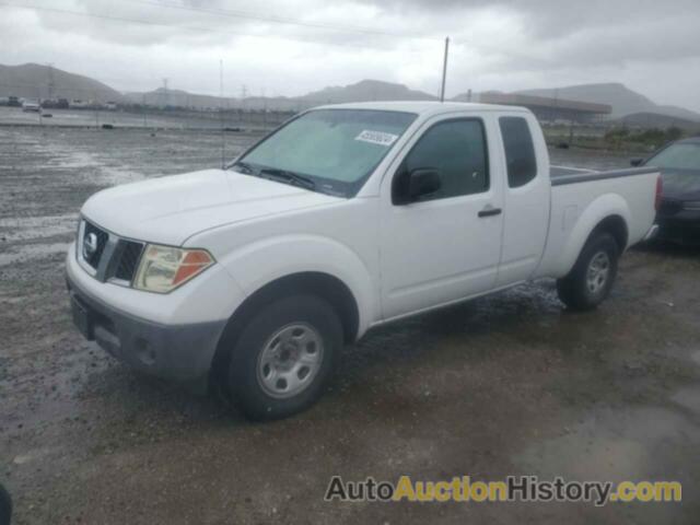 NISSAN FRONTIER KING CAB XE, 1N6BD06T66C465725