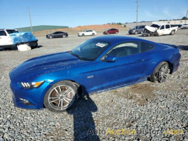 FORD MUSTANG GT, 1FA6P8CFXH5338790