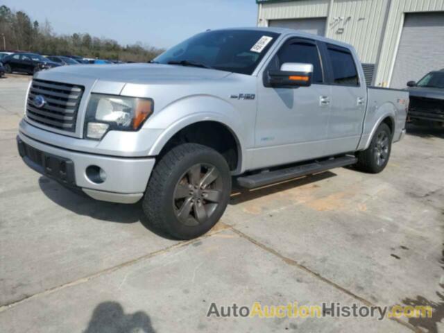 FORD F-150 SUPERCREW, 1FTFW1CT0BKD69887