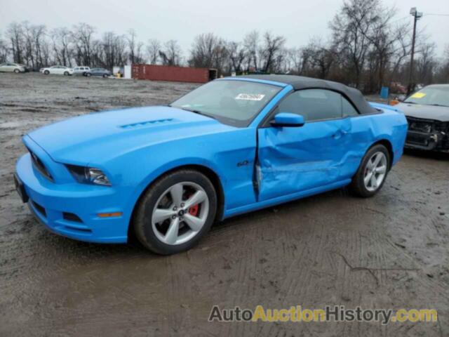 FORD MUSTANG GT, 1ZVBP8FF8D5244418
