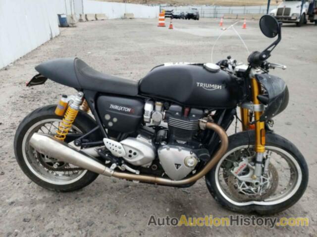 TRIUMPH MOTORCYCLE THRUXTON 1200 R, SMTD21HF0HT798151