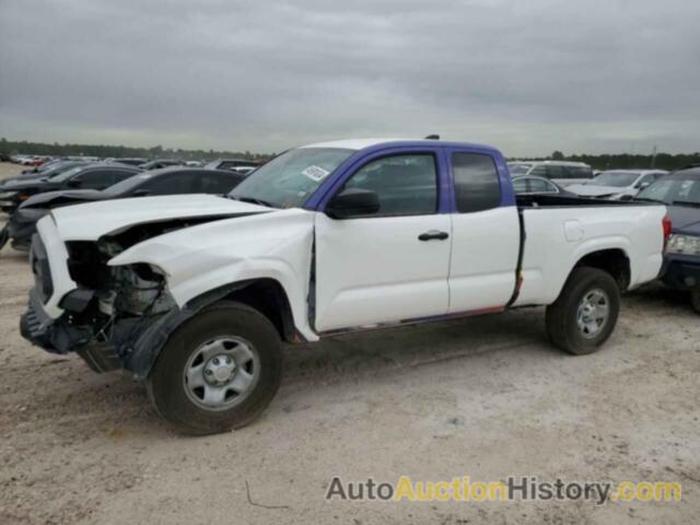 TOYOTA TACOMA ACCESS CAB, 3TYRX5GN5NT066358
