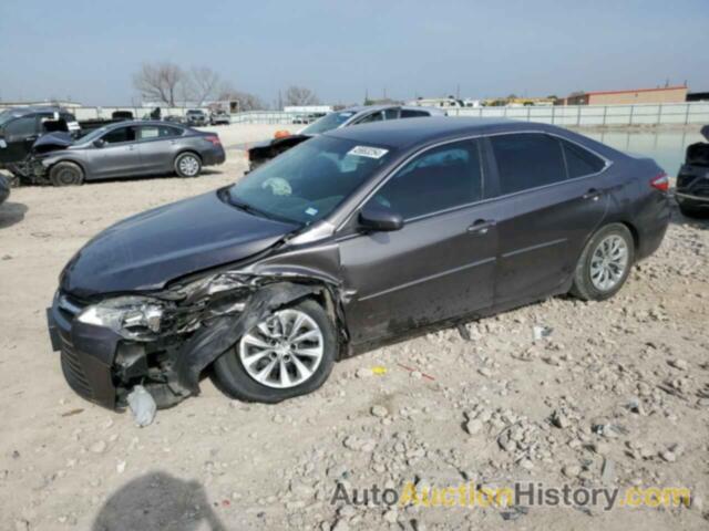 TOYOTA CAMRY LE, 4T4BF1FK9FR498322