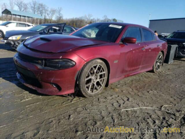 DODGE CHARGER R/T 392, 2C3CDXGJ4JH187608